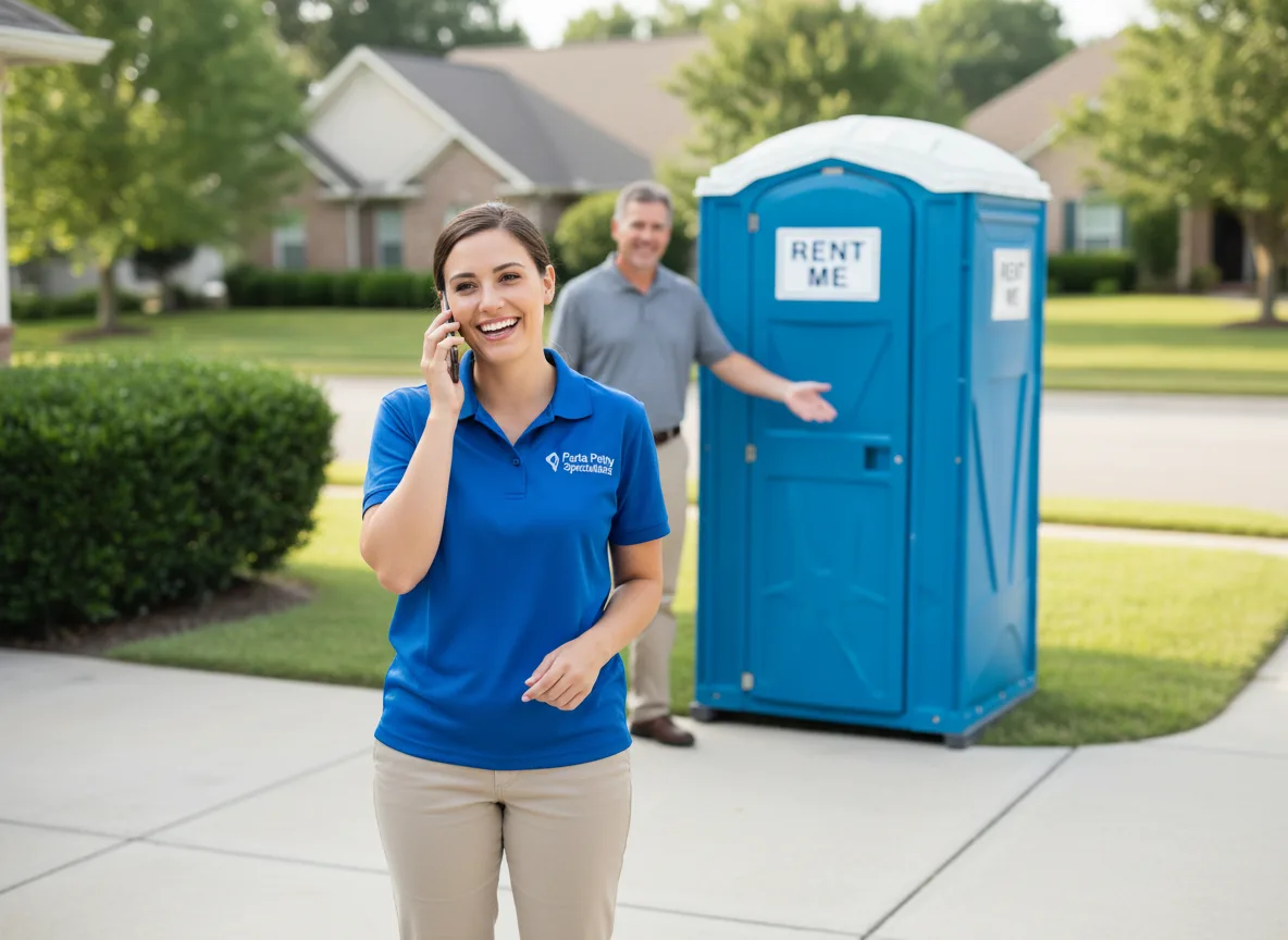 Portable Toilet Rental Springdale, WA FAQs